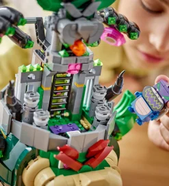 LEGO® Lego®|Konstruktionslegetøj|Super Mario - Prince Florian Og Castle Bowser 72042 - 1251