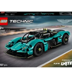 LEGO® Lego®|Konstruktionslegetøj|Technic - Aston Martin Valkyrie 42208 - 707 Dele