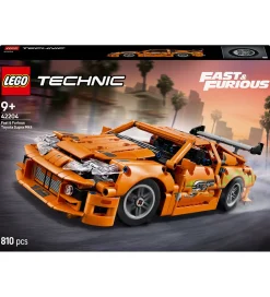 LEGO® Lego®|Byg Og Klodser|Technic - Fast and Furious Toyota Supr... 42204 - 810 Dele