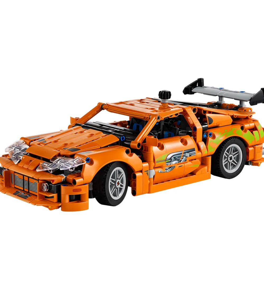 LEGO® Lego®|Byg Og Klodser|Technic - Fast and Furious Toyota Supr... 42204 - 810 Dele