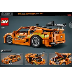 LEGO® Lego®|Byg Og Klodser|Technic - Fast and Furious Toyota Supr... 42204 - 810 Dele
