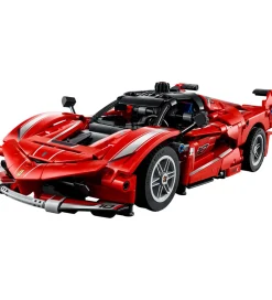 LEGO® Lego®|Konstruktionslegetøj|Technic - Ferrari FXX K 42212 - 897 Dele