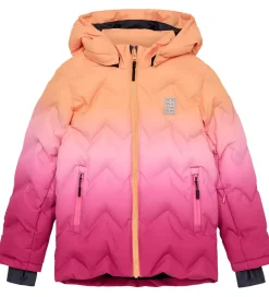 Børn LEGO® Wear Overgangsjakker|Dunjakker Og Dynejakker|Dynejakke - LWJested 709 - Orange/Pink/Rosa
