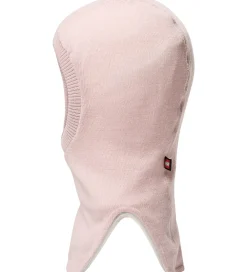 Børn LEGO® Wear Elefanthuer>Elefanthue - Uld/Bomuld - LWAripo 705 - 2-lags - Rosa