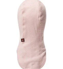 Børn LEGO® Wear Elefanthuer>Elefanthue - Uld/Bomuld - LWAripo 705 - 2-lags - Rosa