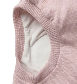 Børn LEGO® Wear Elefanthuer></noscript>Elefanthue - Uld/Bomuld - LWAripo 705 - 2-lags - Rosa