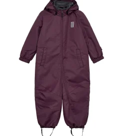 Børn LEGO® Wear Flyverdragter|Flyverdragt - LWJori 721 - Bordeaux