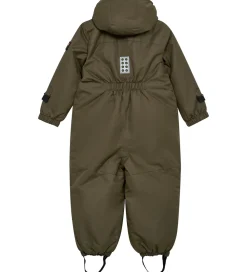 Børn LEGO® Wear Flyverdragter>Flyverdragt - LWJori 721 - Dark Khaki