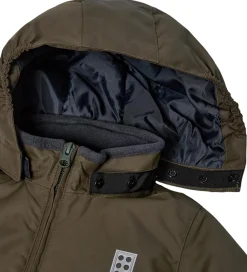 Børn LEGO® Wear Flyverdragter></noscript>Flyverdragt - LWJori 721 - Dark Khaki