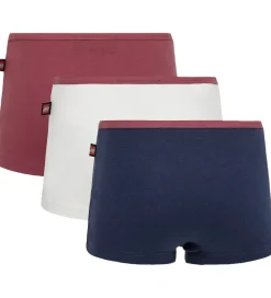 Børn LEGO® Wear Undertøj>Hipsters - 3-pak - LwaVa - Rød