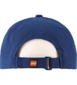 Børn LEGO® Wear Kasketter|Ninjago Kasket - LWAgan 308 - Dark Blue