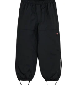 Børn LEGO® Wear Skibukser|Skibukser|Skibukser - LWPowai 701 - Sort