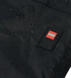 Børn LEGO® Wear Skibukser|Skibukser|Skibukser - LWPowai 701 - Sort