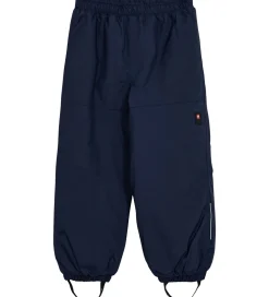 Børn LEGO® Wear Skibukser|Skibukser|Skibukser - LWPowai 701 - Blå