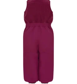 Børn LEGO® Wear Skibukser|Skibukser>Skibukser - LWPuelo 701 - Bordeaux