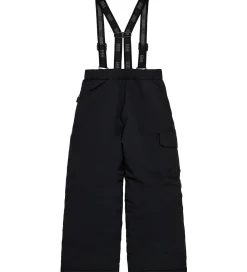 Børn LEGO® Wear Skibukser|Skibukser>Skibukser m. Seler - LWPayton 701 - Sort