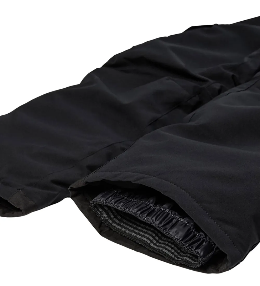 Børn LEGO® Wear Skibukser|Skibukser>Skibukser m. Seler - LWPayton 701 - Sort