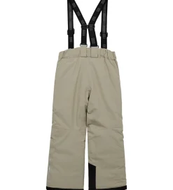 Børn LEGO® Wear Skibukser|Skibukser|Skibukser m. Seler - LWPowai 708 - Beige