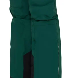 Børn LEGO® Wear Skibukser|Skibukser|Skibukser m. Seler - LWPowai 708 - Dark Green