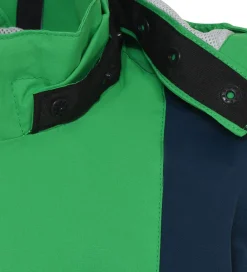 Børn LEGO® Wear Sommerjakker|Sommerjakke - LWJochy 200 - Blå/Grøn