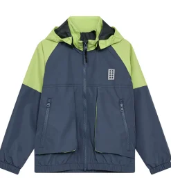 Børn LEGO® Wear Sommerjakker|Sommerjakke - LWJaz 201 - Dark Blue