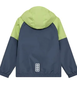 Børn LEGO® Wear Sommerjakker|Sommerjakke - LWJaz 201 - Dark Blue