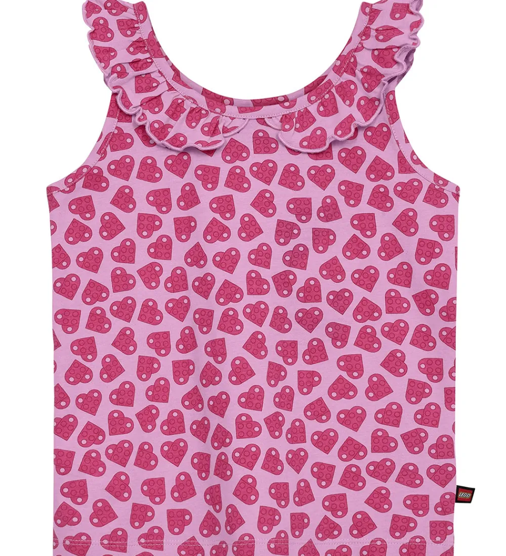 Børn LEGO® Wear Toppe|Top - LwTaja - Pink