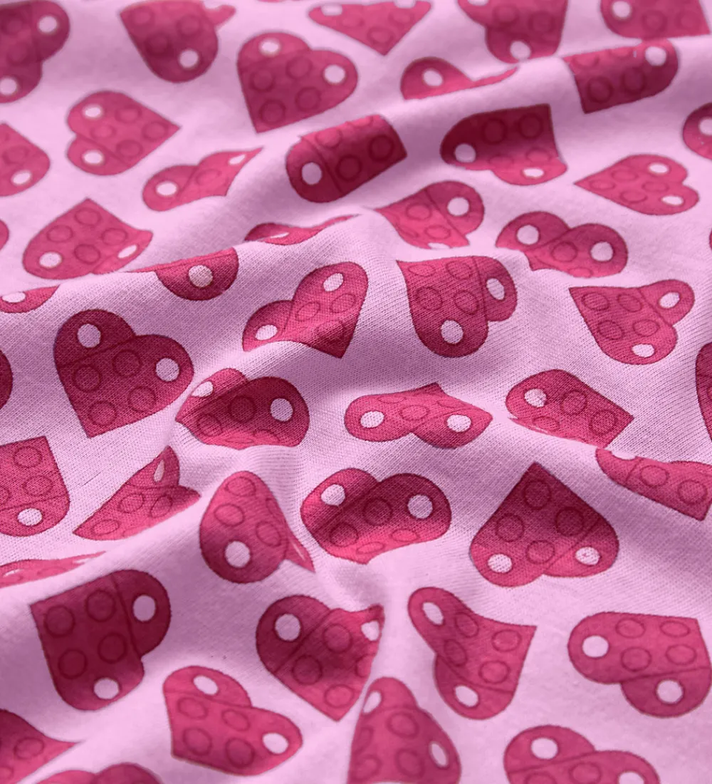 Børn LEGO® Wear Toppe|Top - LwTaja - Pink