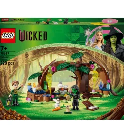 LEGO® Lego®|Konstruktionslegetøj|Wicked - Elphabas Skjulested 75687 - 228 Dele