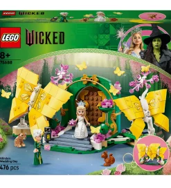 LEGO® Lego®|Konstruktionslegetøj>Wicked - Glindas Bryllupsdag 75688 - 476 Dele
