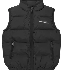 Børn Les Deux Dunveste Og Dyneveste>Dynevest - Newport - Sort