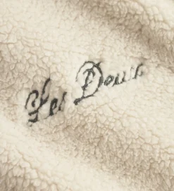 Børn Les Deux Fleece|Fleecejakke - Landon - Ivory