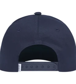 Børn Les Deux Kasketter|Kasket - Aidan Baseball - Dark Navy