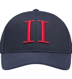 Børn Les Deux Kasketter|Kasket - Baseball - Dark Navy