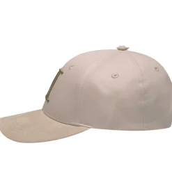 Børn Les Deux Kasketter>Kasket - Baseball - Dark Sand