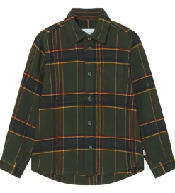 Børn Les Deux Skjorter|Skjorte - Lennon Check - Duffel Bag