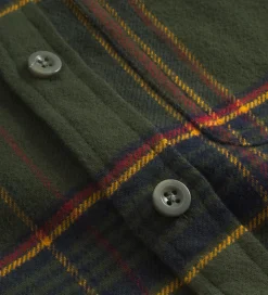 Børn Les Deux Skjorter|Skjorte - Lennon Check - Duffel Bag