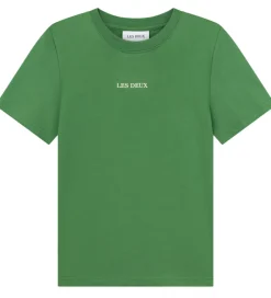 Børn Les Deux T-Shirts|T-shirt - Andrew - Juniper Green
