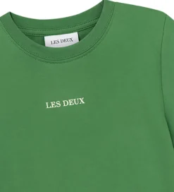 Børn Les Deux T-Shirts|T-shirt - Andrew - Juniper Green