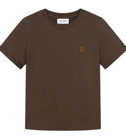Børn Les Deux T-Shirts|T-shirt - Norregaard - Slate Brown
