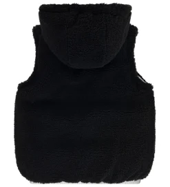 Børn Levis Dunveste Og Dyneveste|Dynevest m. Fleece - Vendbar - Sølv/Sort