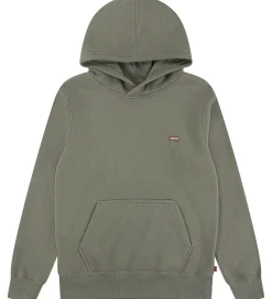 Børn Levis Hættetrøjer|Hættetrøje - Mini Batwing - Deep Lichen Green