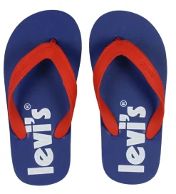 Levis Klipklappere|Klipklapper - South Beach 2.0 - Red/Navy