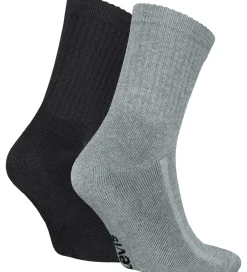 Børn Levis Strømper|Strømper - 2-pak - Sort/Grå