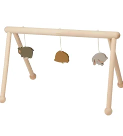 Liewood Aktivitetsstativer|Aktivitetsstativ - Golden Caramel Multi Mix