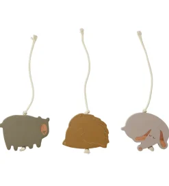 Liewood Aktivitetsstativer|Aktivitetsstativ - Golden Caramel Multi Mix