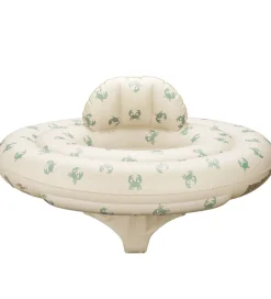 Liewood Baderinge|Babybadering - Dawn Baby - Crab/Sandy