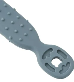 Børn Liewood Børnebestik|Babyskeer>Babyskeer - Silikone - 4-pak - Caelia - Whale Blue Multi