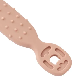 Børn Liewood Børnebestik|Babyskeer>Babyskeer - Silikone - 4-pak - Caelia - Pale Tuscany Mul
