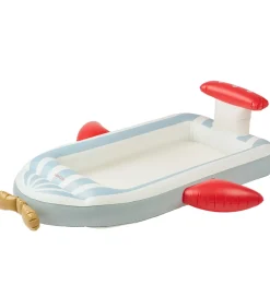 Liewood Vandleg|Udeleg Og Udendørs Legetøj>Badebassin - Peyton Aviator - Ice Blue/Creme De La Cream